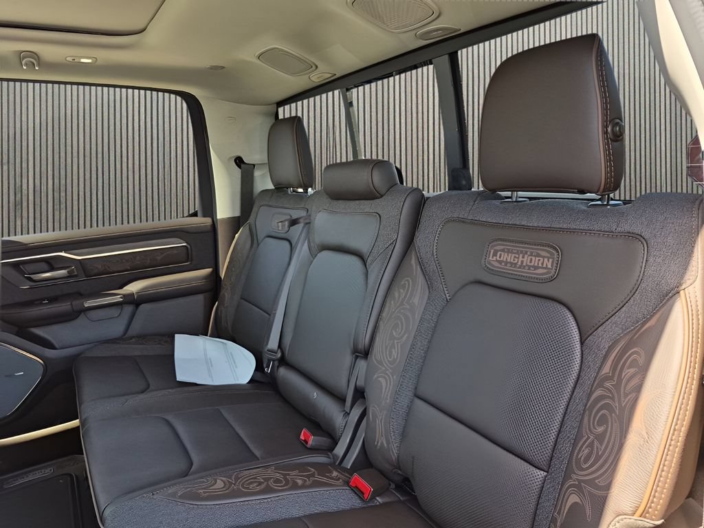 New 2026 RAM 1500 Limited AWD/4WD image 24