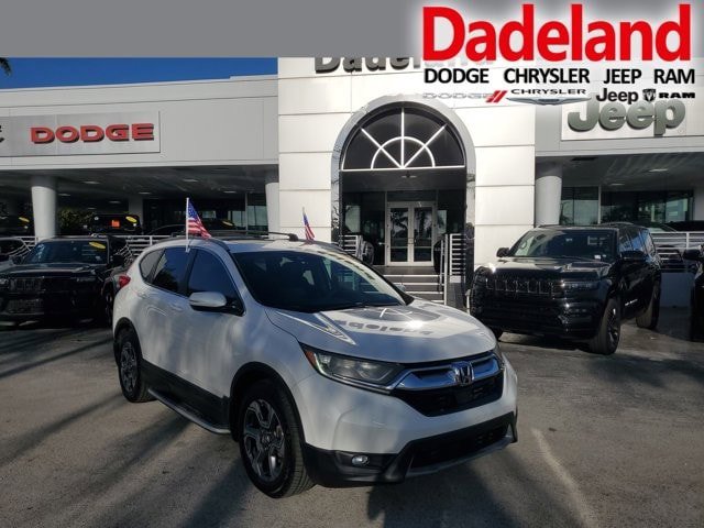 Used 2019 Honda CR-V EX