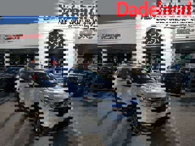 Used 2019 Honda CR-V EX image 1