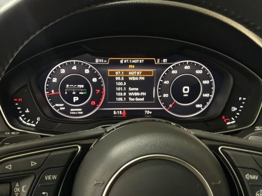 Used 2019 Audi A4 2.0T Premium Plus w/ Premium Plus Package AWD/4WD image 13