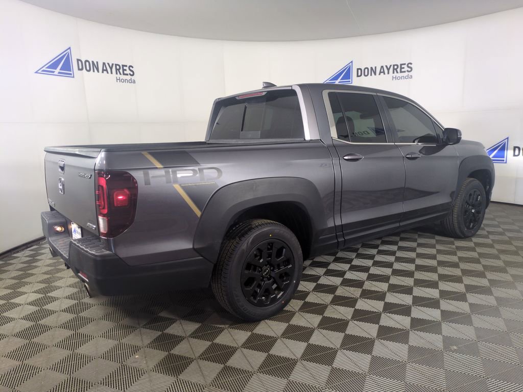 Certified 2023 Honda Ridgeline RTL image 9