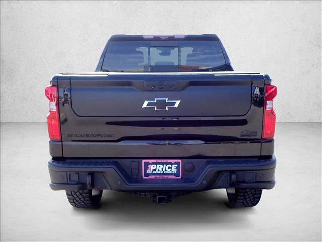 Used 2023 Chevrolet Silverado 1500 ZR2 w/ ZR2 Bison Edition image 3