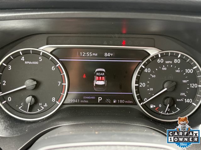 Used 2025 Nissan Rogue SV FWD image 13