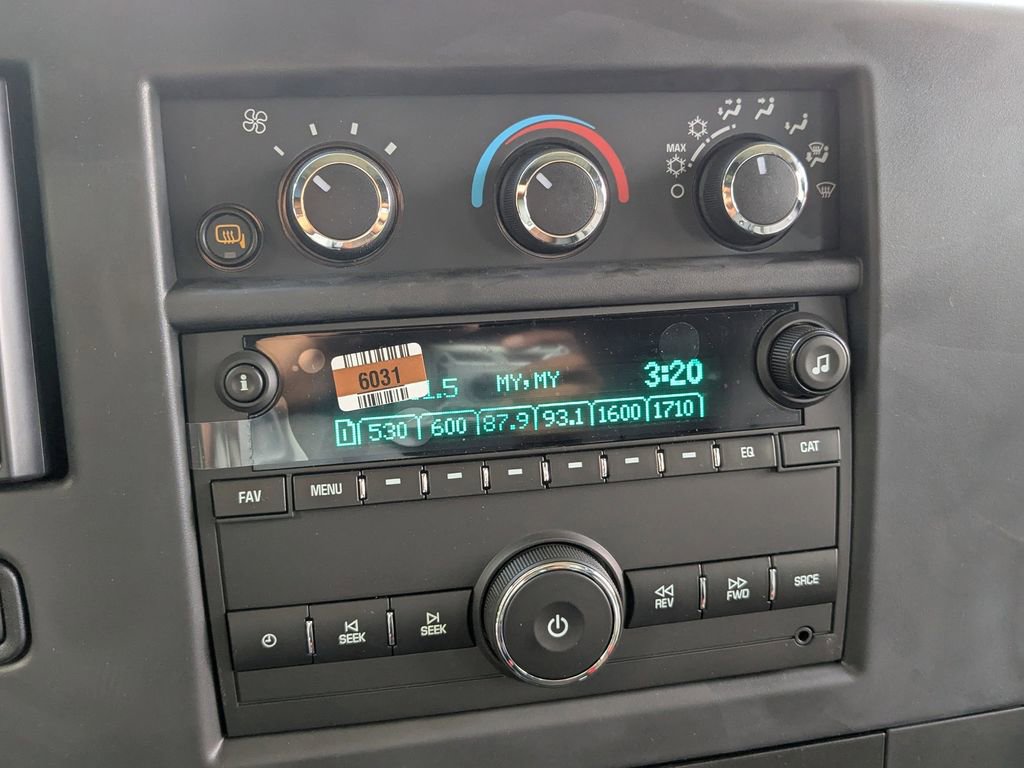 New 2025 Chevrolet Express 2500 w/ Communications Package image 21