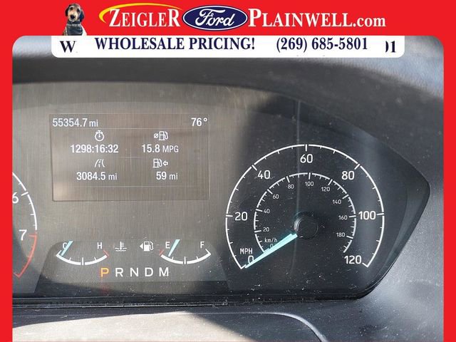 Used 2023 Ford Transit 250 148 High Roof w/ Load Area Protection Package image 25