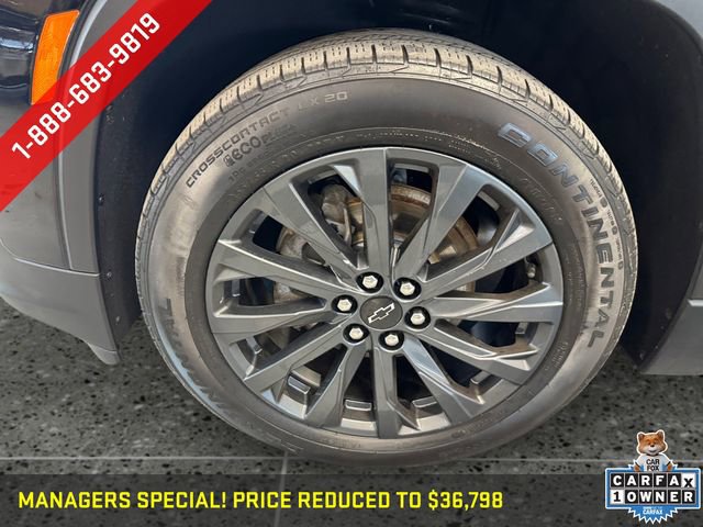 Used 2023 Chevrolet Traverse RS w/ LPO, Floor Liner Package AWD/4WD image 26