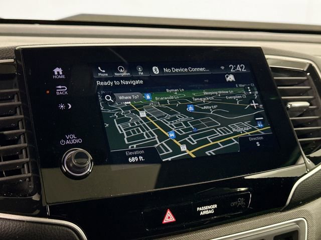 Used 2023 Honda Passport TrailSport image 39