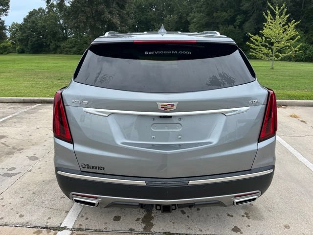 Used 2026 Cadillac XT5 Premium Luxury w/ Driver Assist Package FWD image 5