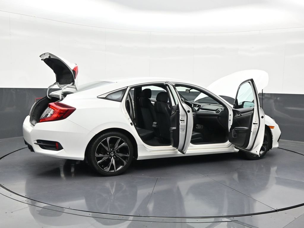 Used 2019 Honda Civic Sport image 31