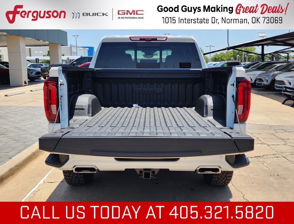 New 2026 GMC Sierra 1500 AT4 w/ AT4 Premium Package AWD/4WD image 49