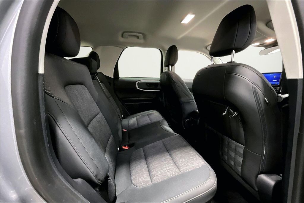 Used 2022 Ford Bronco Sport Big Bend w/ Convenience Package image 24