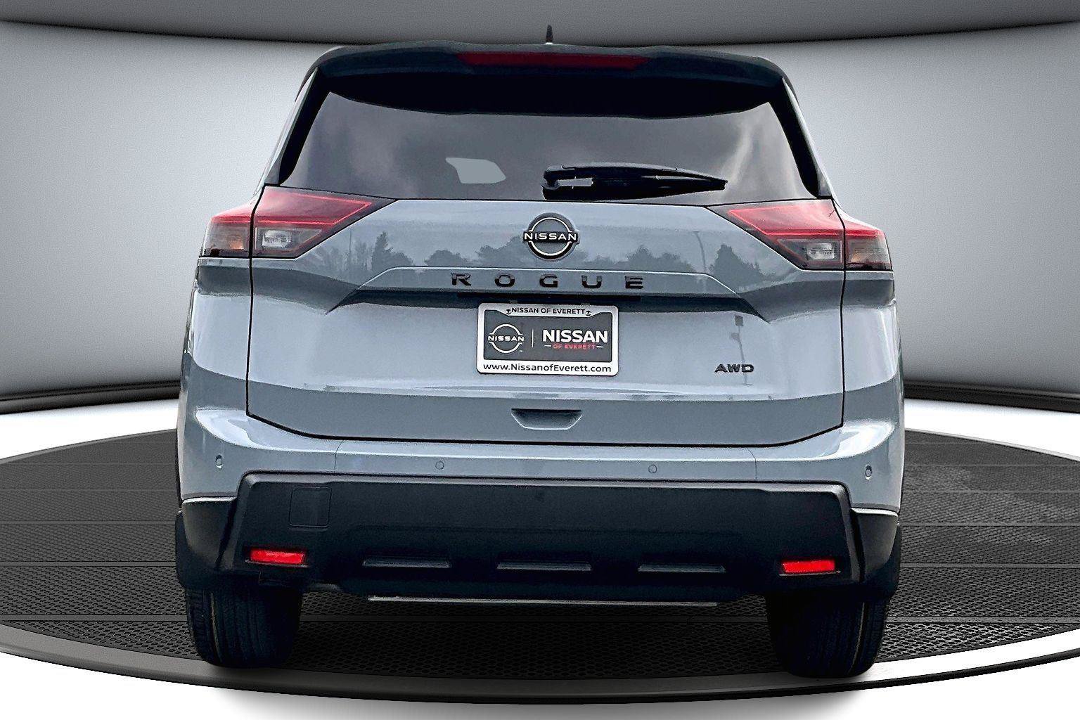 New 2026 Nissan Rogue Dark Armor AWD/4WD image 5