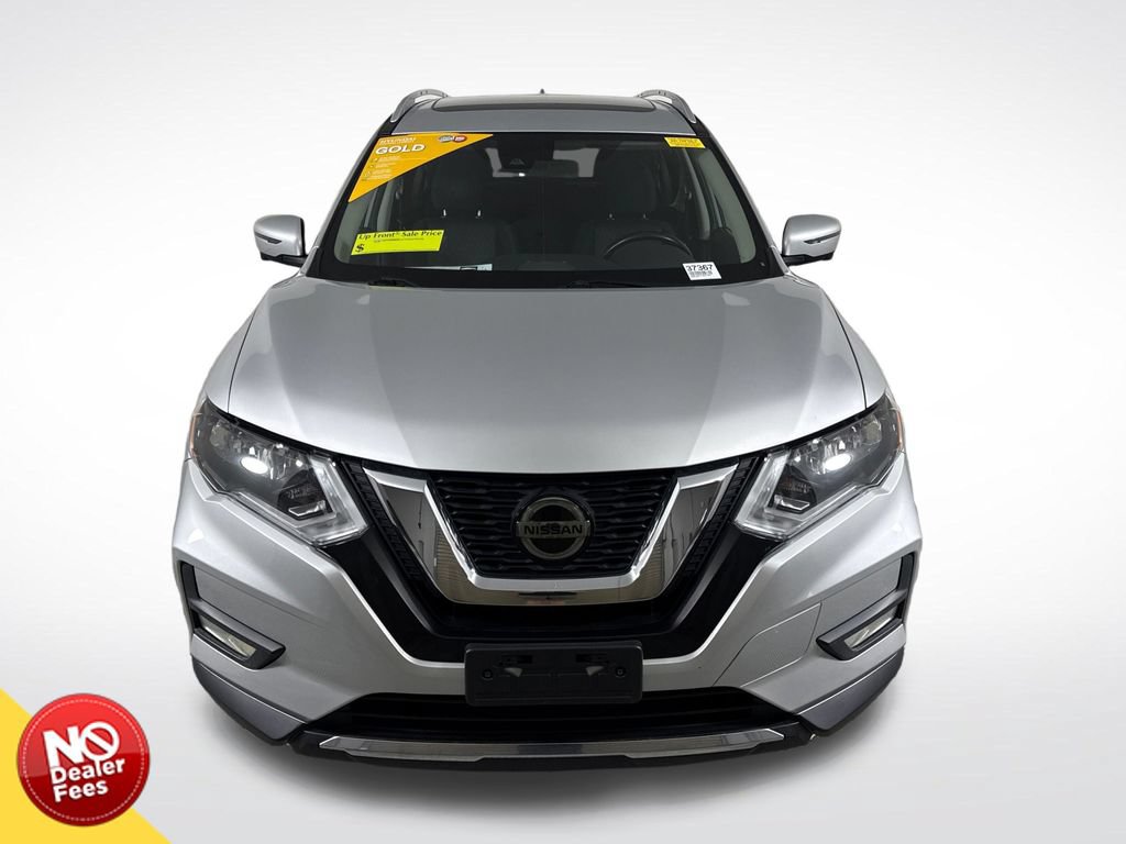 Used 2020 Nissan Rogue SV w/ Sun & Sound Touring Package FWD image 9