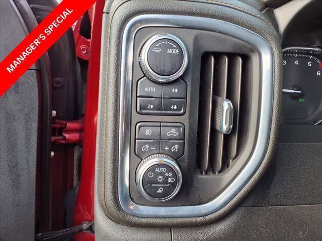 Used 2021 GMC Sierra 1500 AT4 image 19