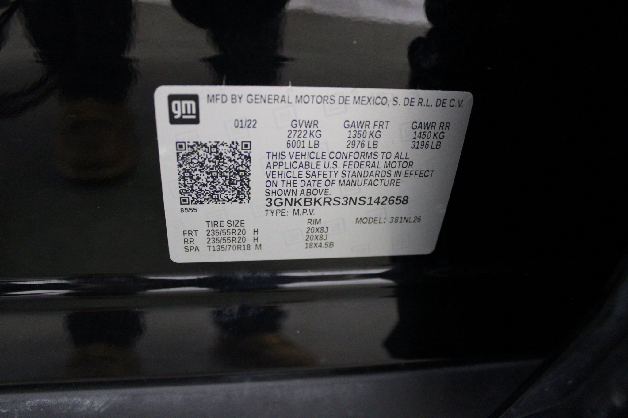 Used 2022 Chevrolet Blazer RS image 52