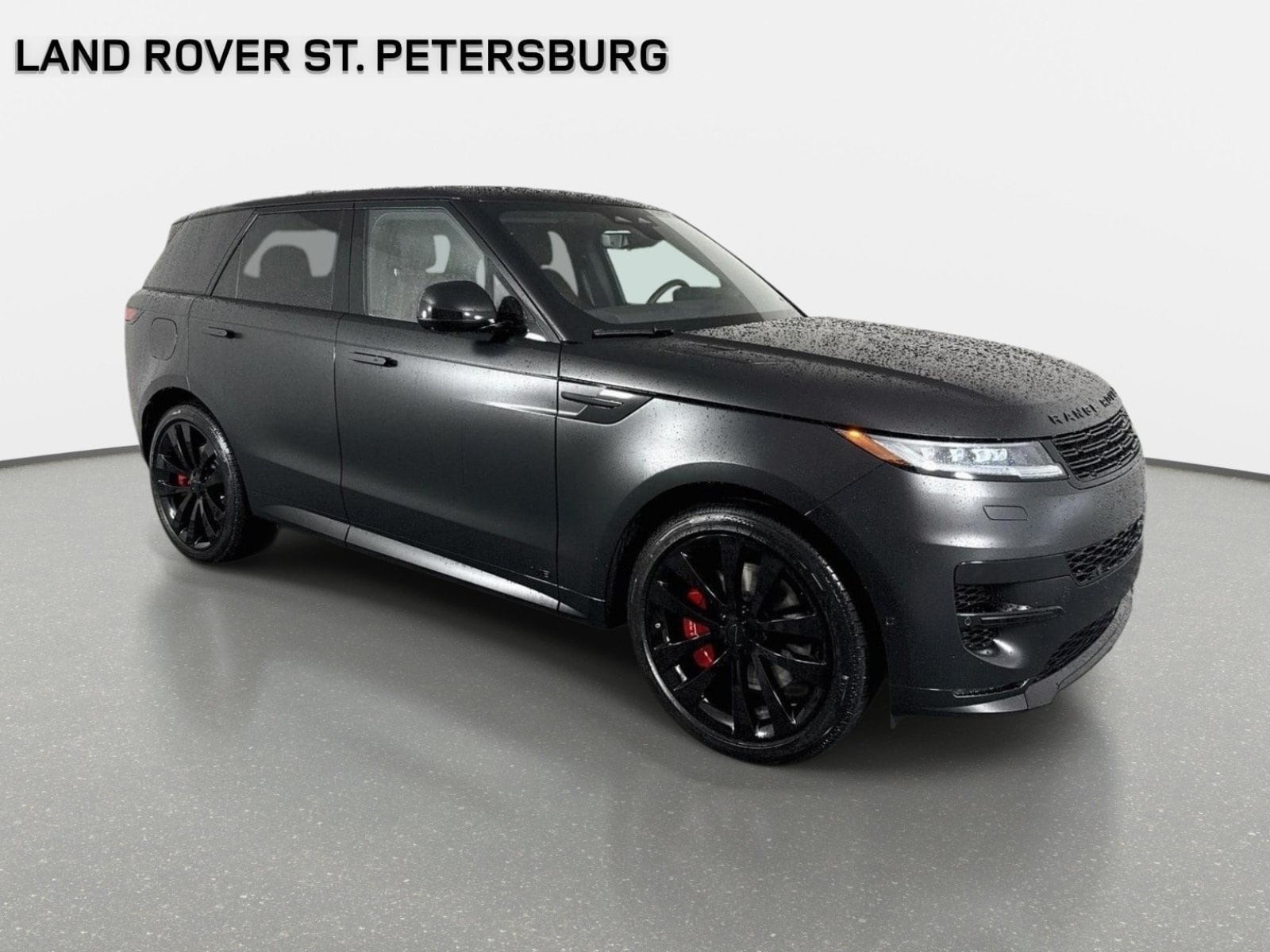 New 2026 Land Rover Range Rover Sport Dynamic SE AWD/4WD image 3