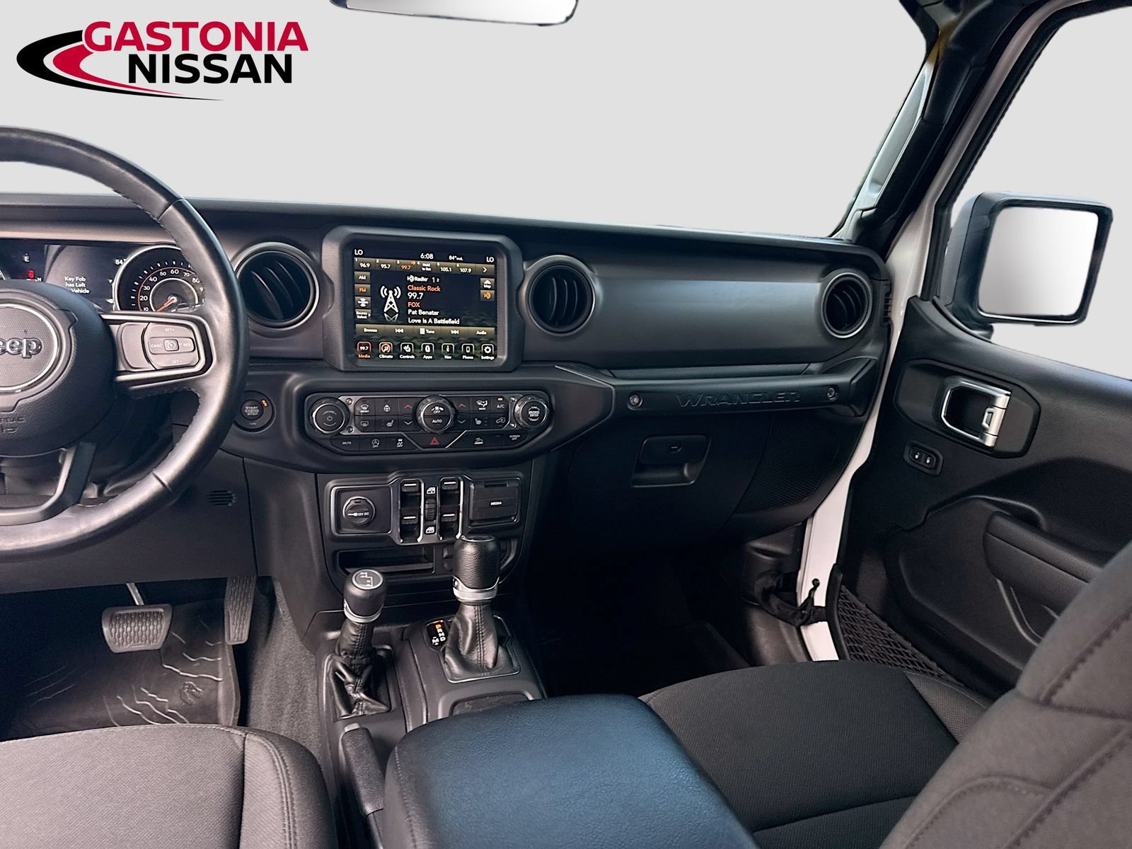 Used 2022 Jeep Wrangler Unlimited Sport AWD/4WD image 31