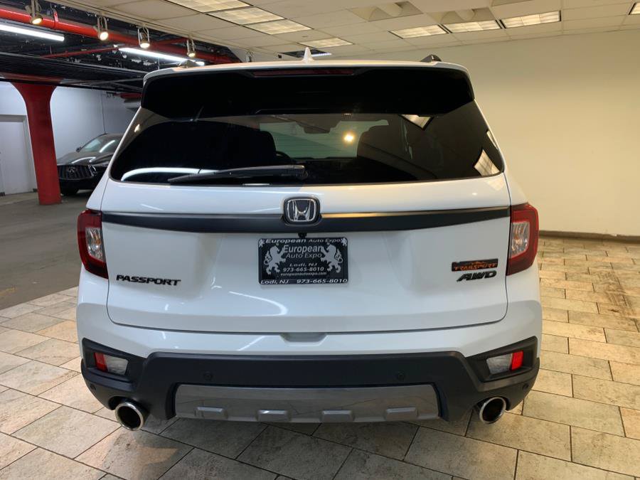 Used 2022 Honda Passport TrailSport image 8