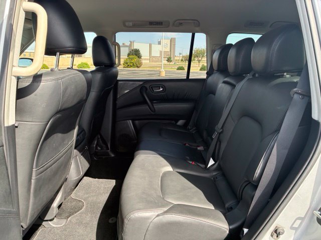 Certified 2022 Nissan Armada SV w/ SV Appearance Package AWD/4WD image 12