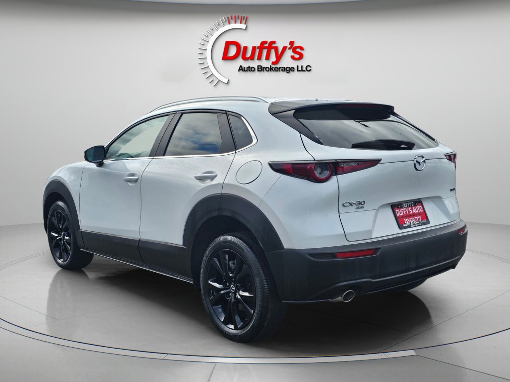 Used 2022 MAZDA CX-30 AWD 2.5 S w/ Select Package image 14