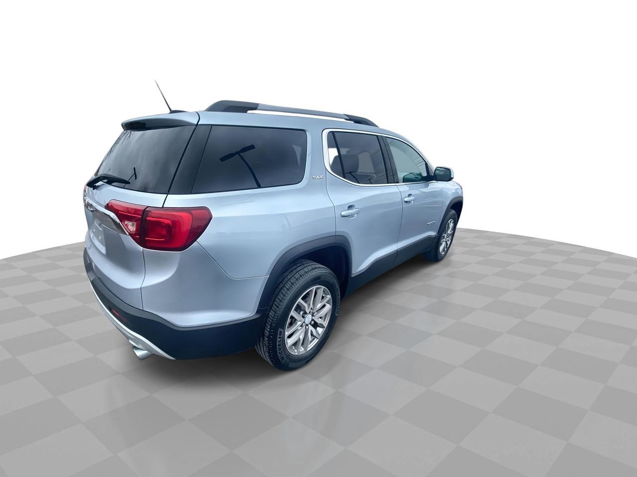 Used 2017 GMC Acadia SLE image 7