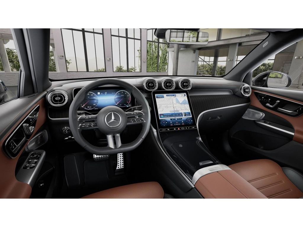 New 2026 Mercedes-Benz GLC 300 4MATIC image 3
