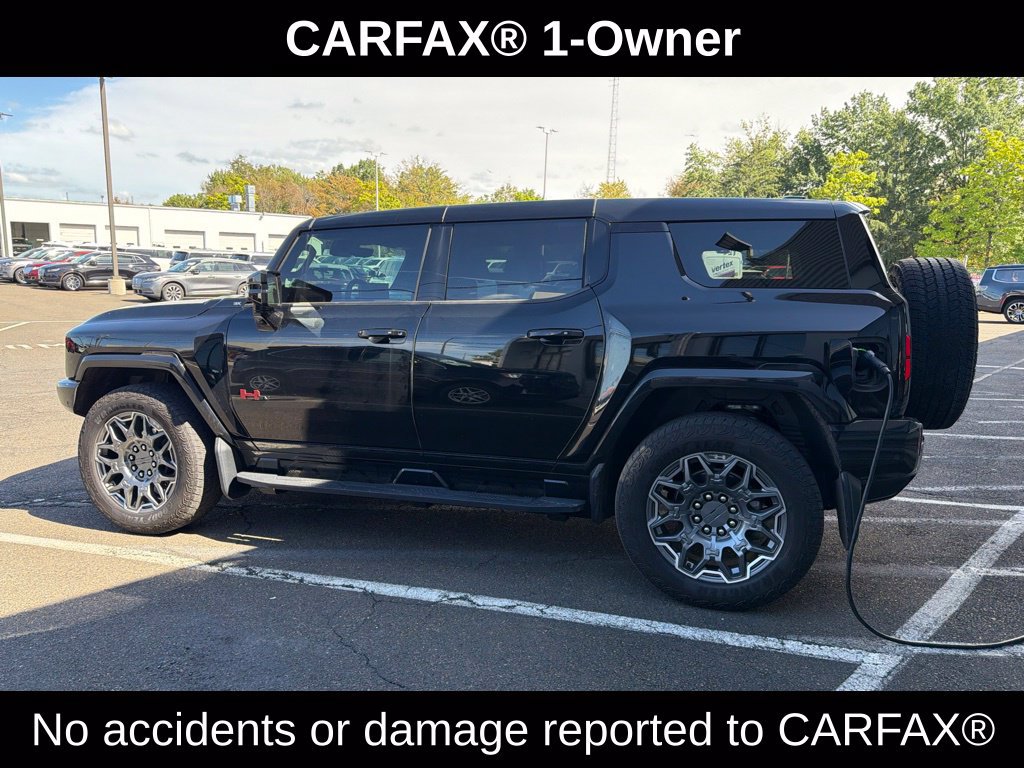 Used 2025 GMC Hummer EV 3X w/ LPO, Sport Package AWD/4WD image 3