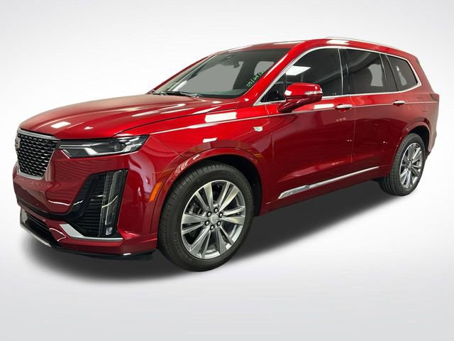 Used 2025 Cadillac XT6 Premium Luxury FWD 360° Tour