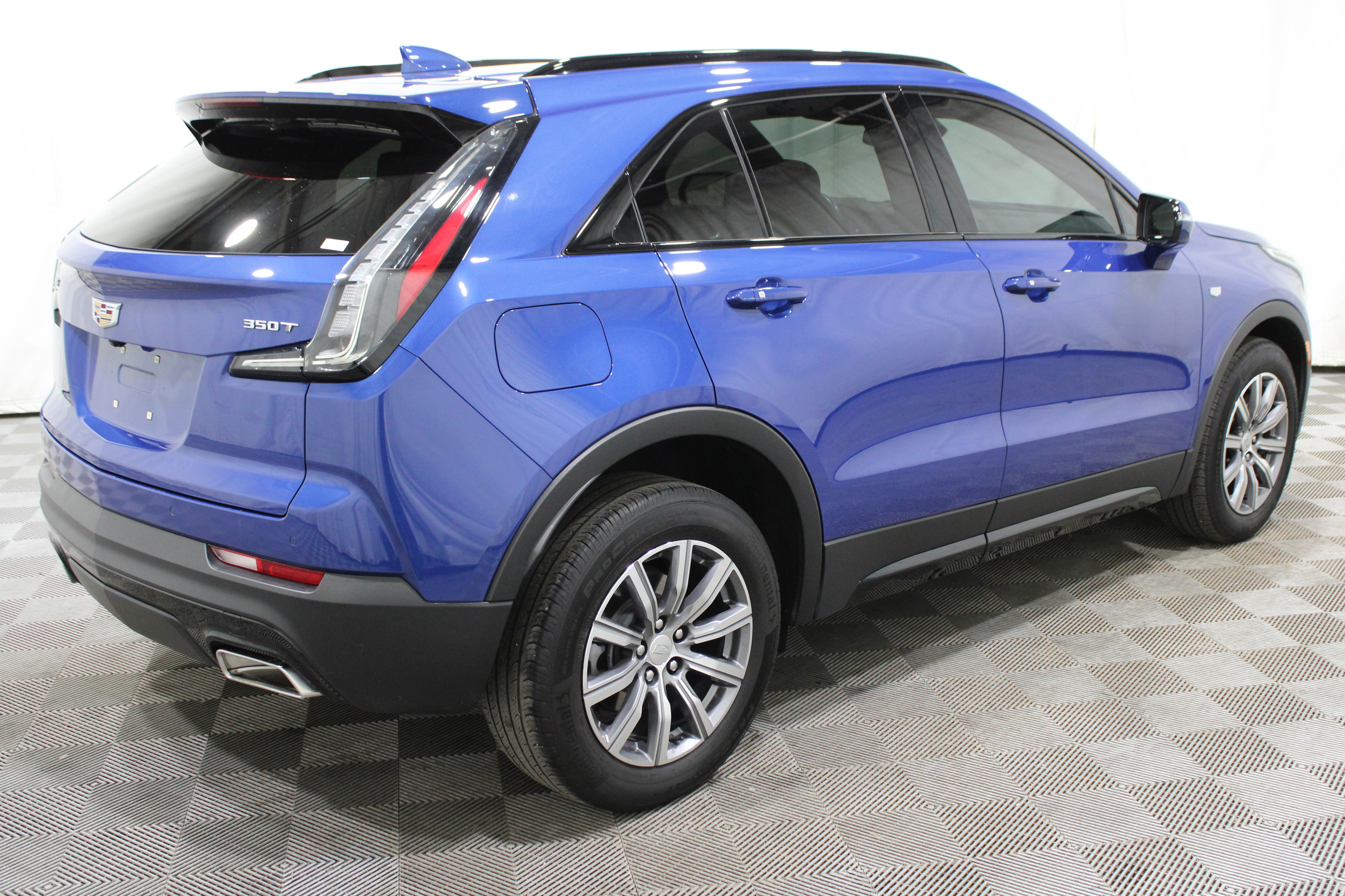 Certified 2023 Cadillac XT4 Sport image 30