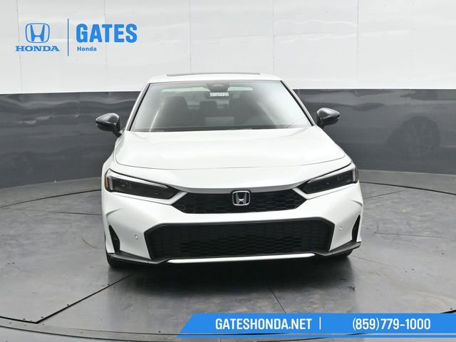 New 2026 Honda Civic Sport Touring image 5