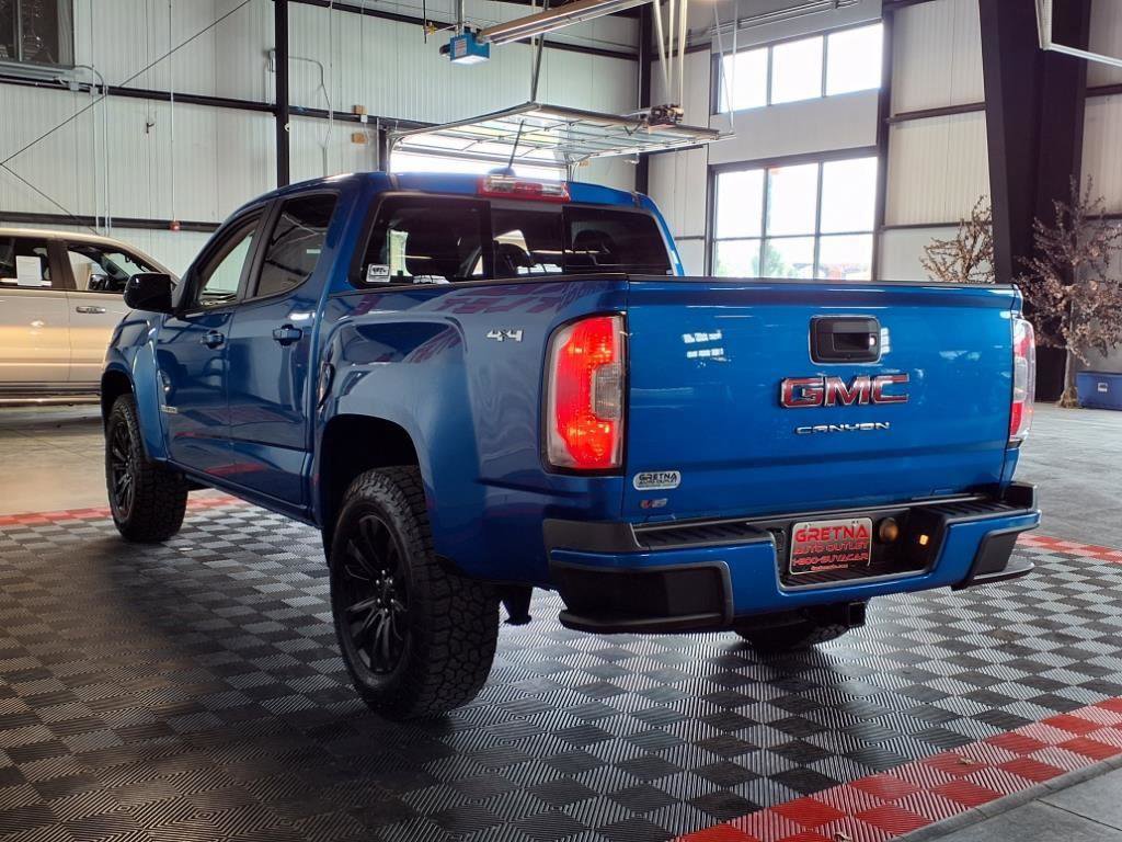 Used 2022 GMC Canyon Elevation image 4