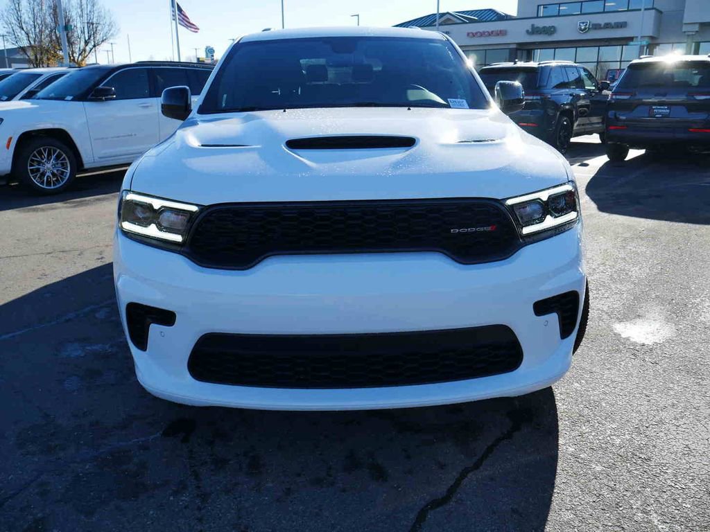 New 2026 Dodge Durango GT w/ Blacktop Package image 2