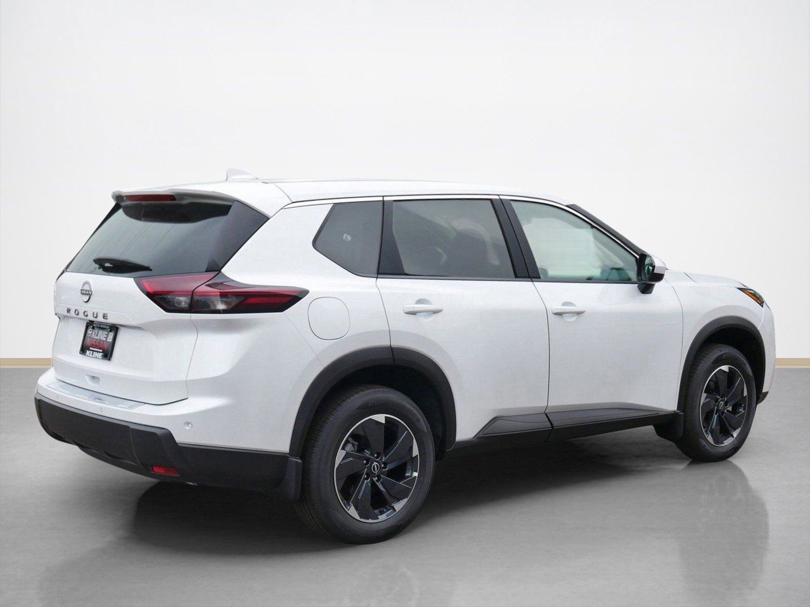 New 2026 Nissan Rogue SV w/ Cold Weather Package image 2