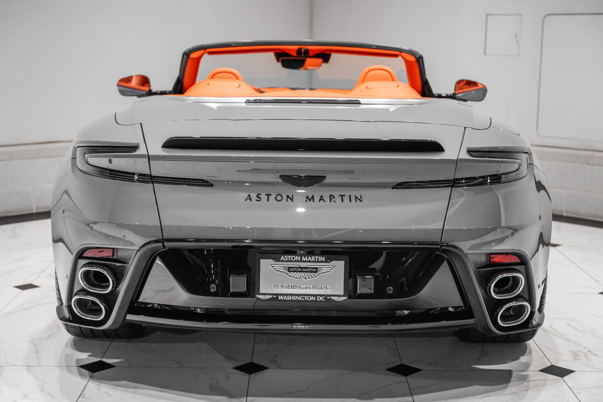 New 2026 Aston Martin DB12 Convertible RWD image 44