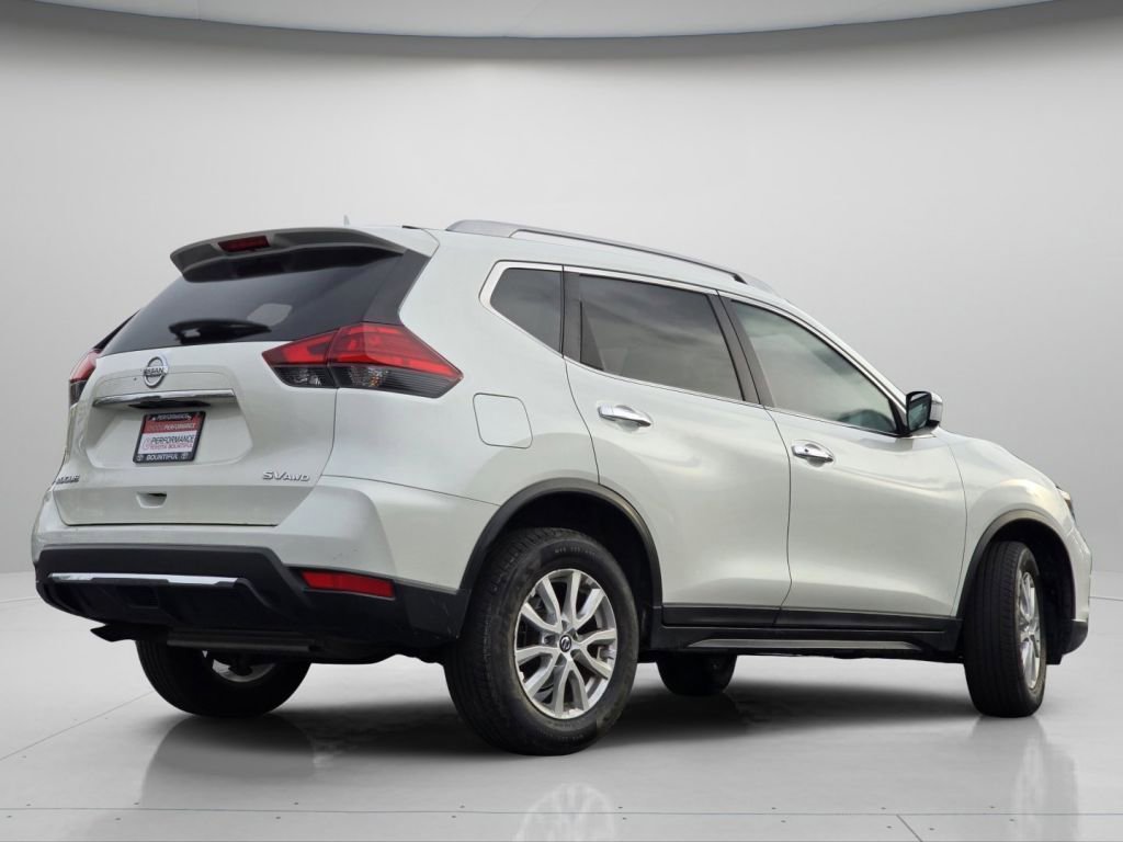Used 2017 Nissan Rogue SV AWD/4WD image 21