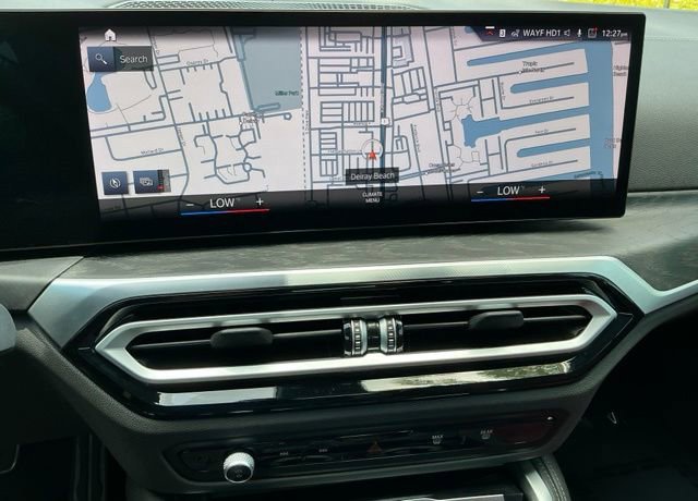 Used 2024 BMW M440i Convertible w/ Premium Package RWD image 34