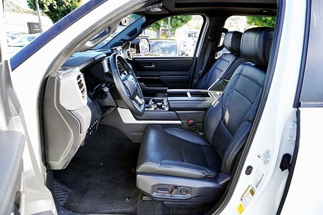 Used 2025 Toyota Tundra Limited w/ TRD Off-Road Package AWD/4WD image 16