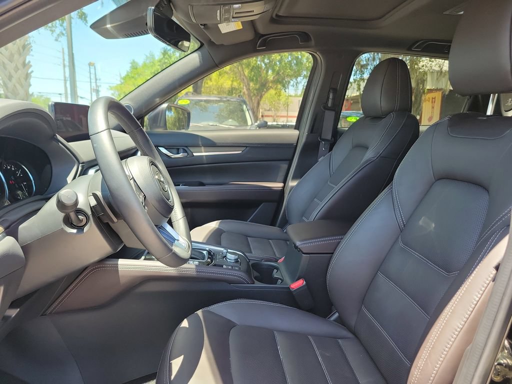Certified 2025 MAZDA CX-5 Signature AWD/4WD video 2