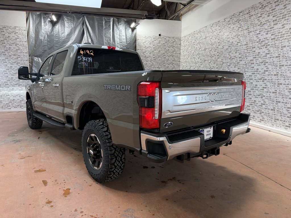 New 2026 Ford F250 King Ranch image 5