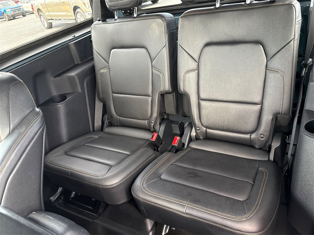 Certified 2021 Ford Bronco Badlands image 10