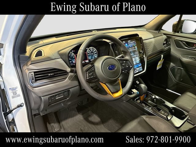 Used 2026 Subaru Forester Wilderness AWD/4WD image 9