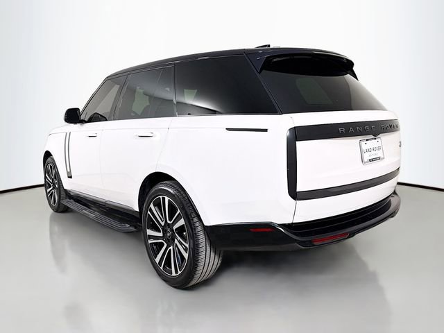 Certified 2023 Land Rover Range Rover SE AWD/4WD image 7