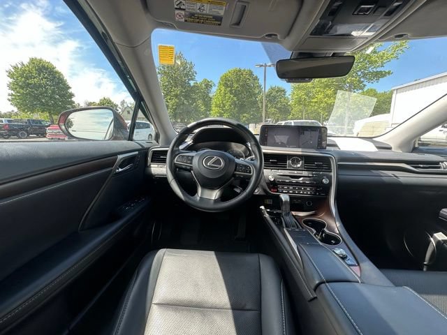 Used 2021 Lexus RX 350 AWD w/ Premium Package image 14