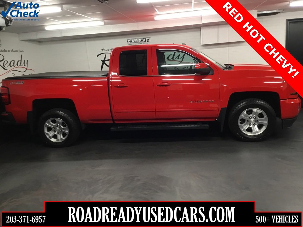 Used 2017 Chevrolet Silverado 1500 LT w/ All Star Edition