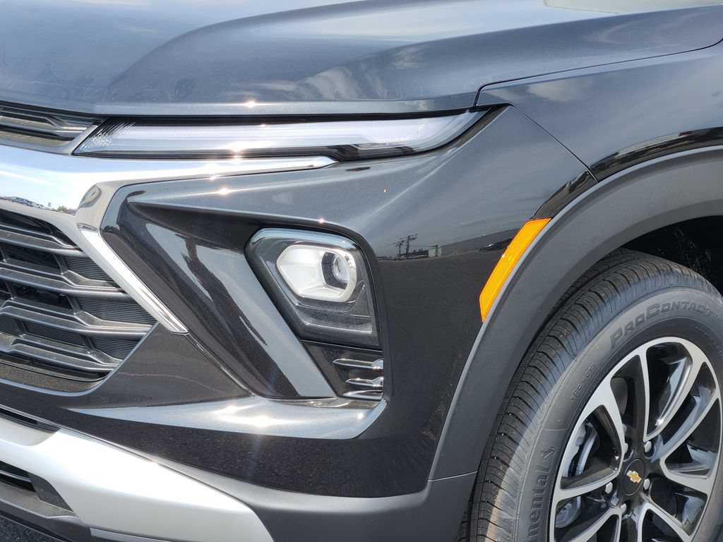 New 2026 Chevrolet TrailBlazer LT w/ Convenience Package FWD image 6