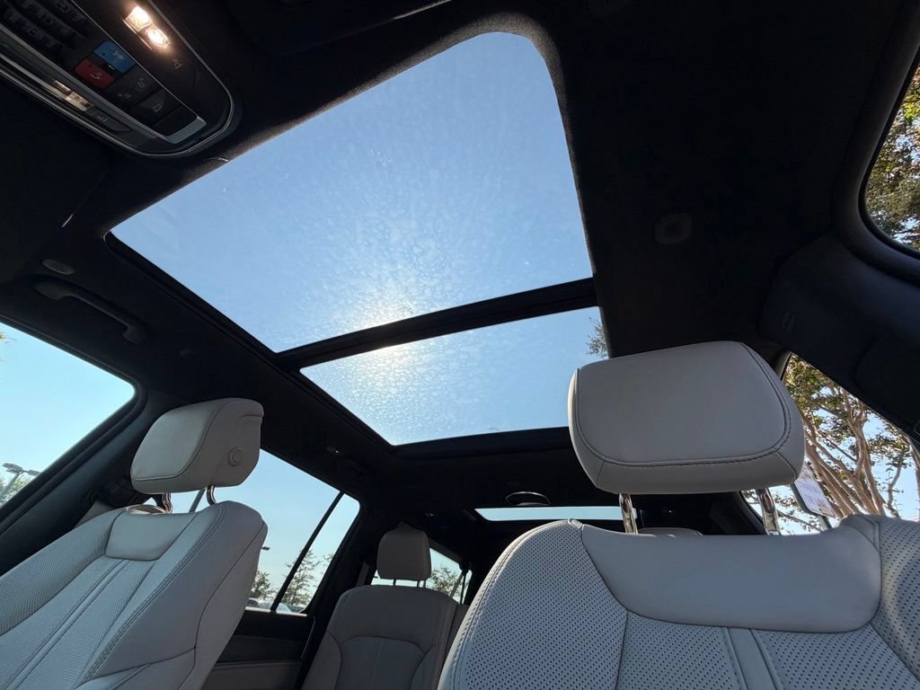 New 2026 Jeep Grand Wagoneer L Limited w/ Premium Group II AWD/4WD image 30