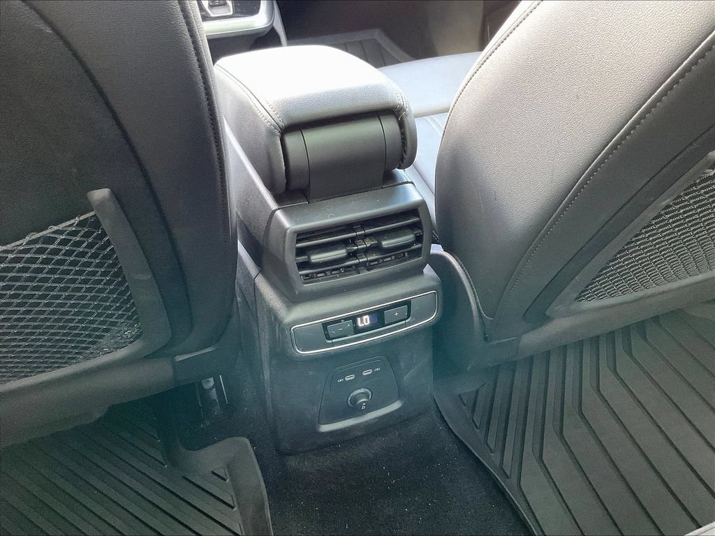 Used 2024 Audi Q4 e-tron Premium Plus w/ Premium Plus AWD/4WD image 12