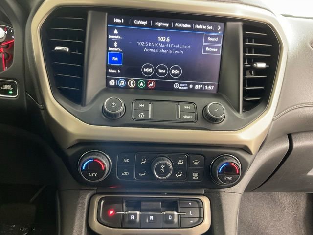 Used 2023 GMC Acadia Denali FWD image 19