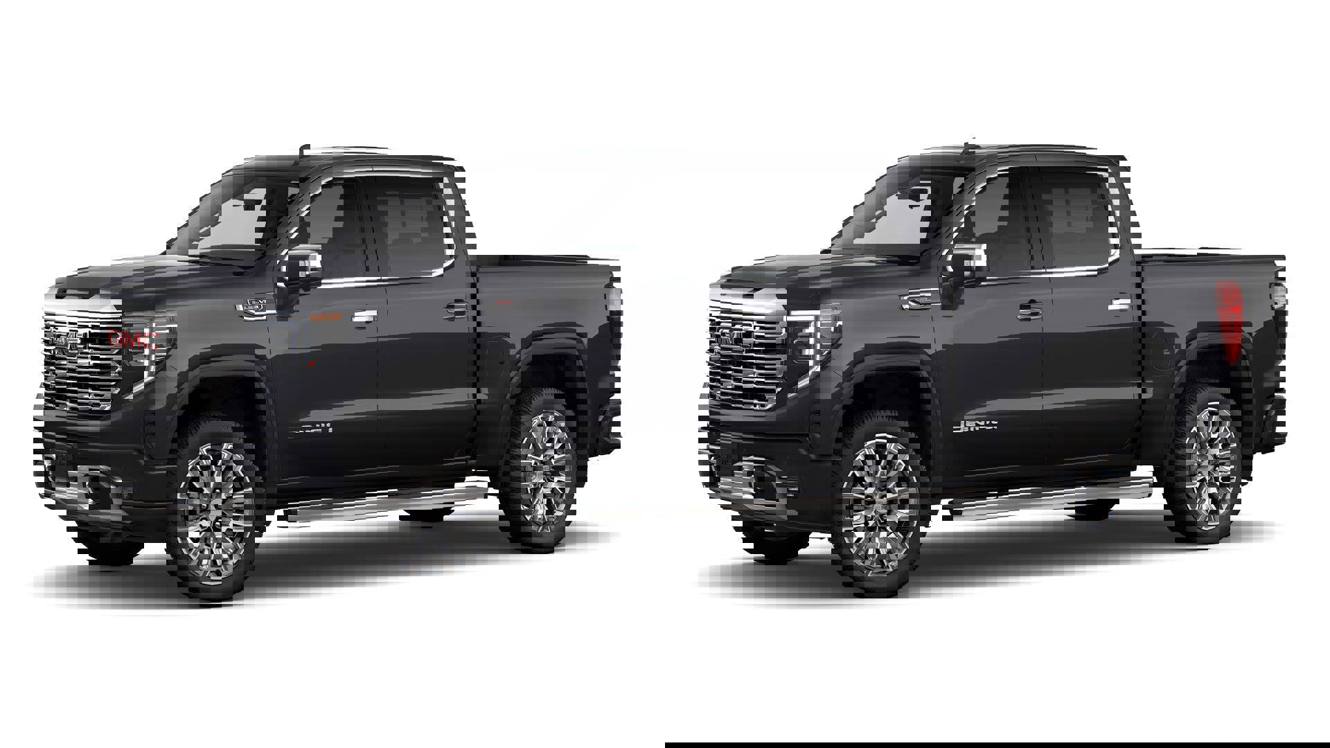 New 2026 GMC Sierra 1500 Denali w/ Denali Reserve Package image 2