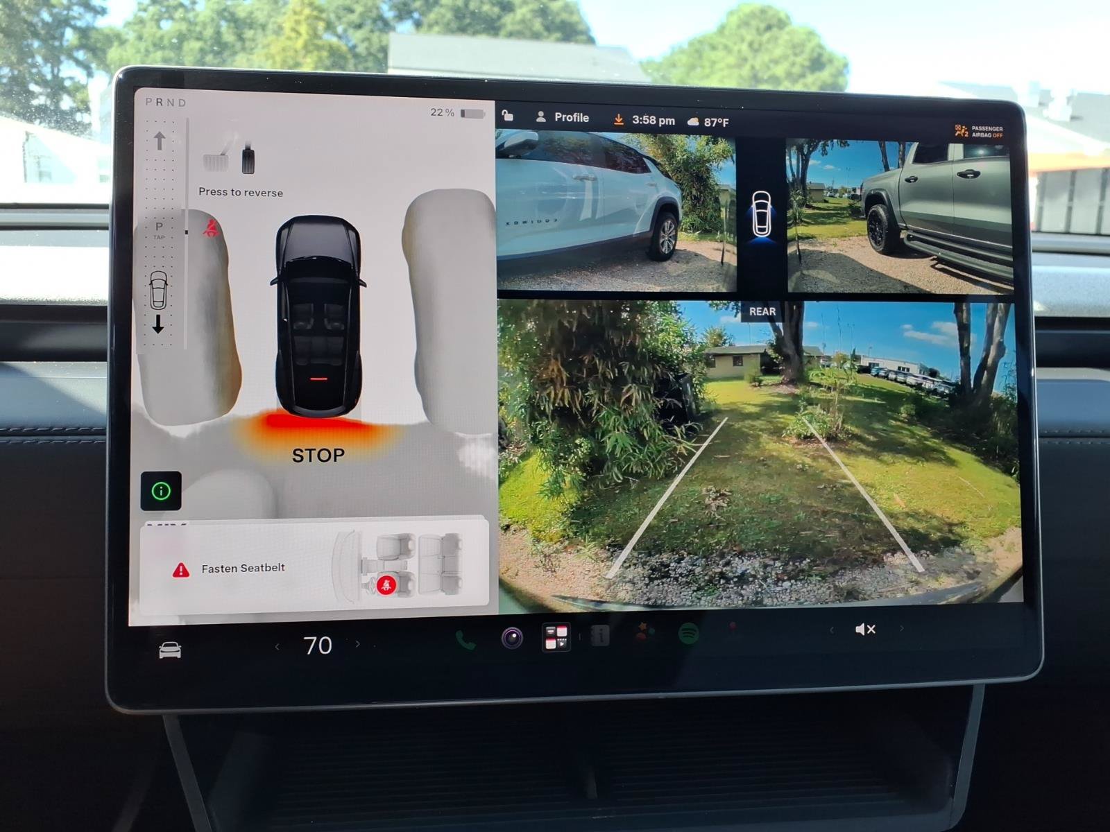 Used 2026 Tesla Model Y 2WD image 20